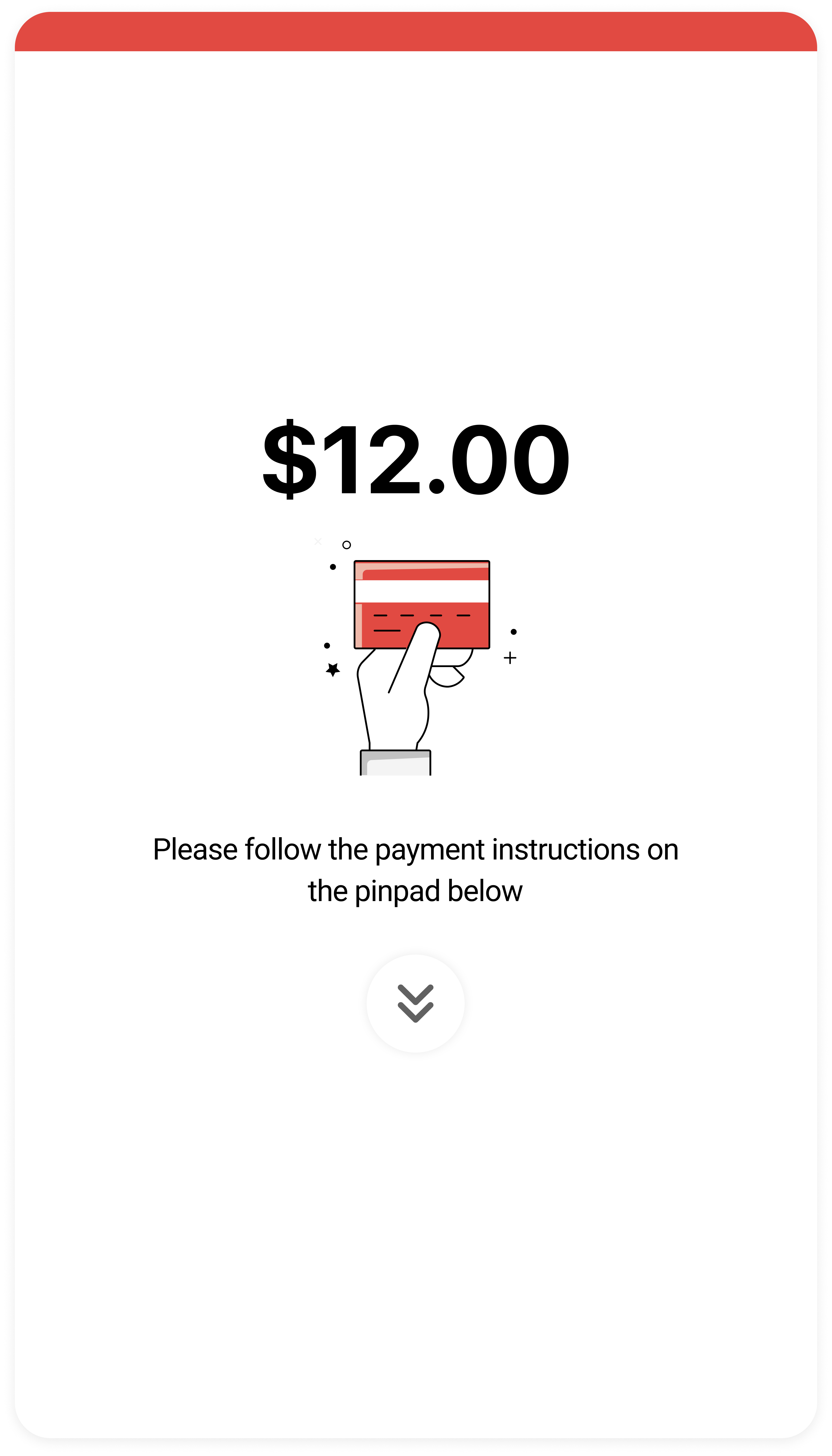 Payment process